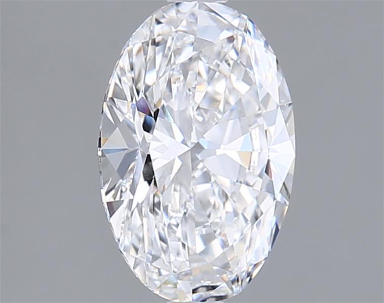 2.06 Carat Oval Lab Diamond :: Greenstar spin frame 06