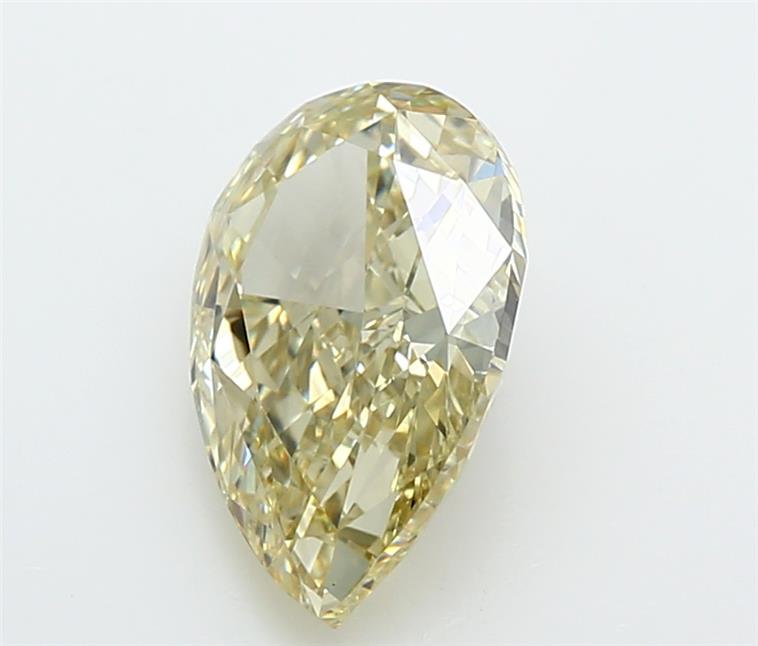 2.56 Carat Pear Lab Diamond :: Greenstar spin frame 06