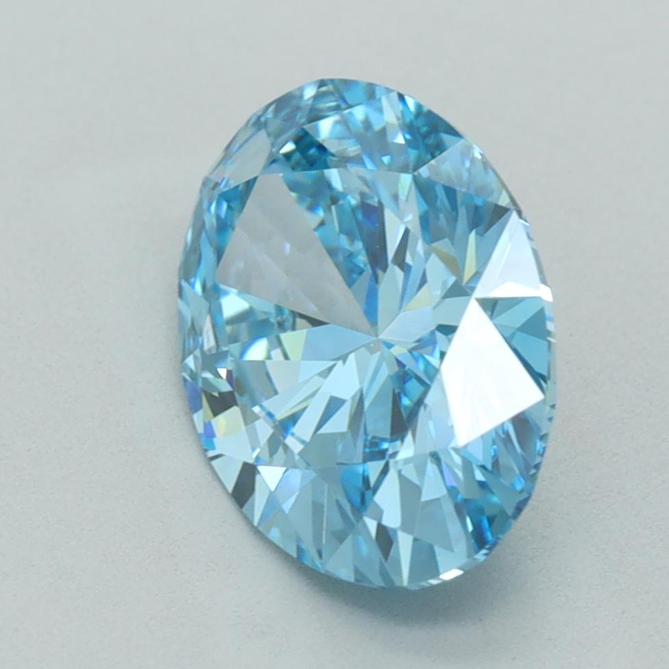 3.12 Carat Oval Lab Diamond :: Greenstar spin frame 06