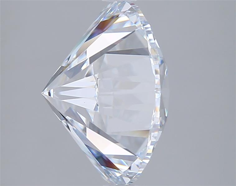 5.19 Carat Round Lab Diamond :: Greenstar spin frame 06