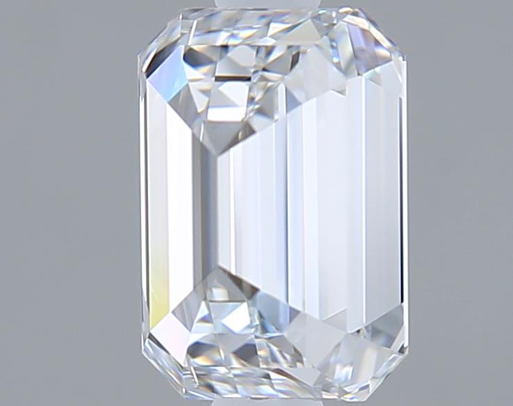 1.57 Carat Emerald Lab Diamond :: Greenstar spin frame 06