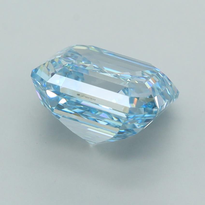 2.59 Carat Asscher Lab Diamond :: Greenstar spin frame 06