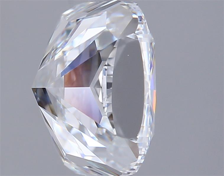 2.66 Carat Cushion Lab Diamond :: Greenstar spin frame 06