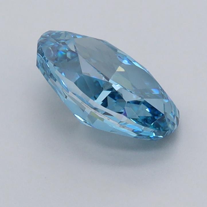 1.08 Carat Oval Lab Diamond :: Greenstar spin frame 06