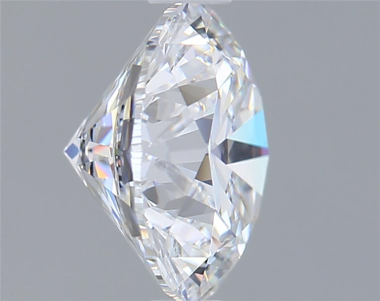 1.54 Carat Round Lab Diamond :: Greenstar spin frame 06