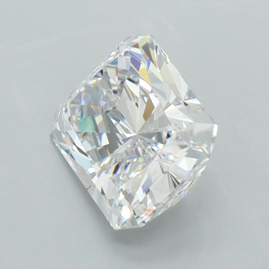 2.25 Carat Radiant Lab Diamond :: Greenstar spin frame 06
