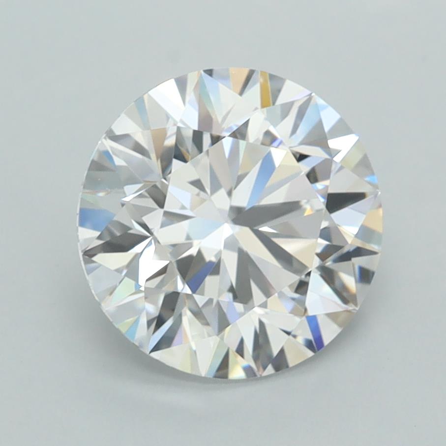 2.50 Carat Round Lab Diamond :: Greenstar spin frame 06