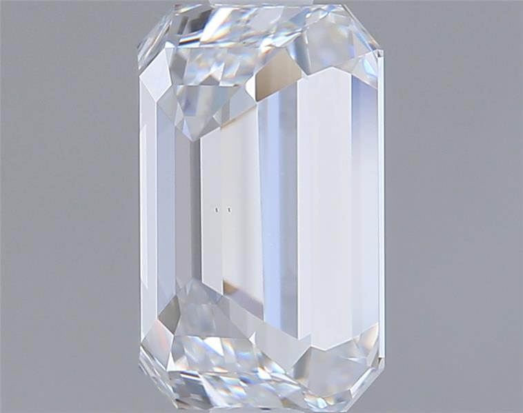 1.56 Carat Emerald Lab Diamond :: Greenstar spin frame 06