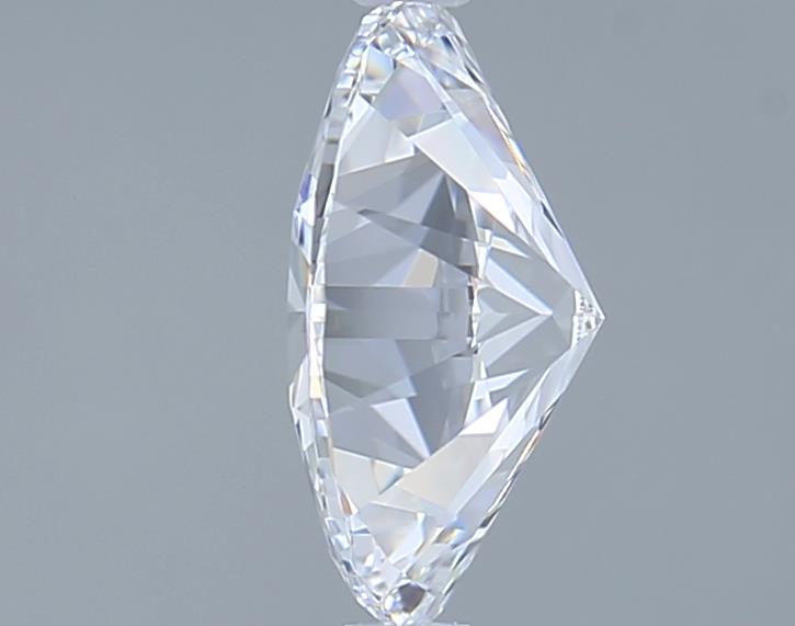 1.51 Carat Oval Lab Diamond :: Greenstar spin frame 06