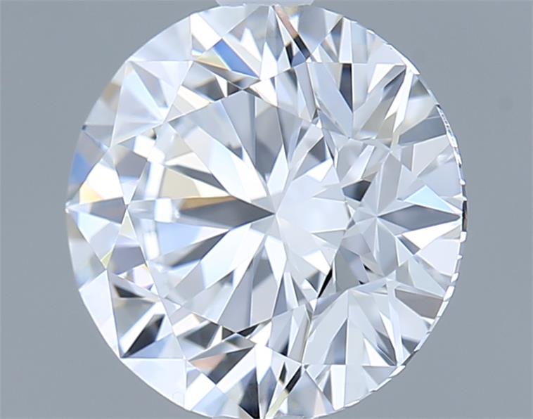 1.50 Carat Round Lab Diamond :: Greenstar spin frame 06
