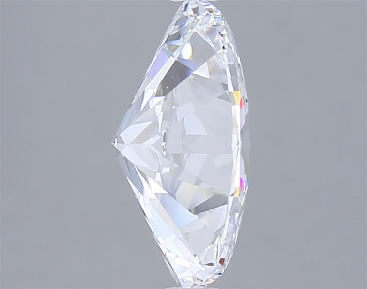 2.50 Carat Oval Lab Diamond :: Greenstar spin frame 06