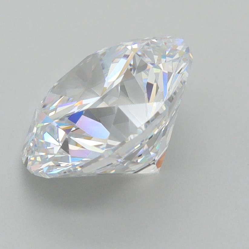 2.73 Carat Round Lab Diamond :: Greenstar spin frame 06