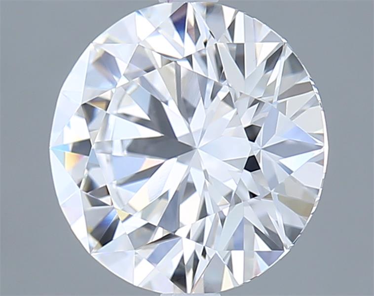 2.57 Carat Round Lab Diamond :: Greenstar spin frame 06