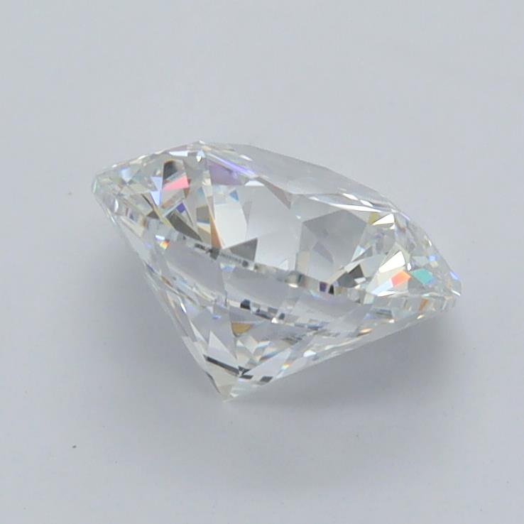 1.53 Carat Round Lab Diamond :: Greenstar spin frame 06