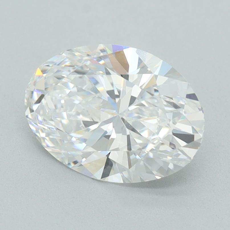 1.55 Carat Oval Lab Diamond :: Greenstar spin frame 06