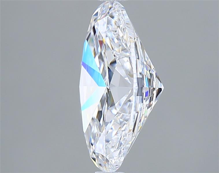 2.56 Carat Oval Lab Diamond :: Greenstar spin frame 06