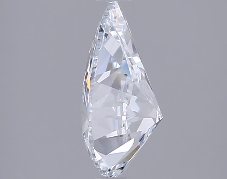 2.01 Carat Pear Lab Diamond :: Greenstar spin frame 06