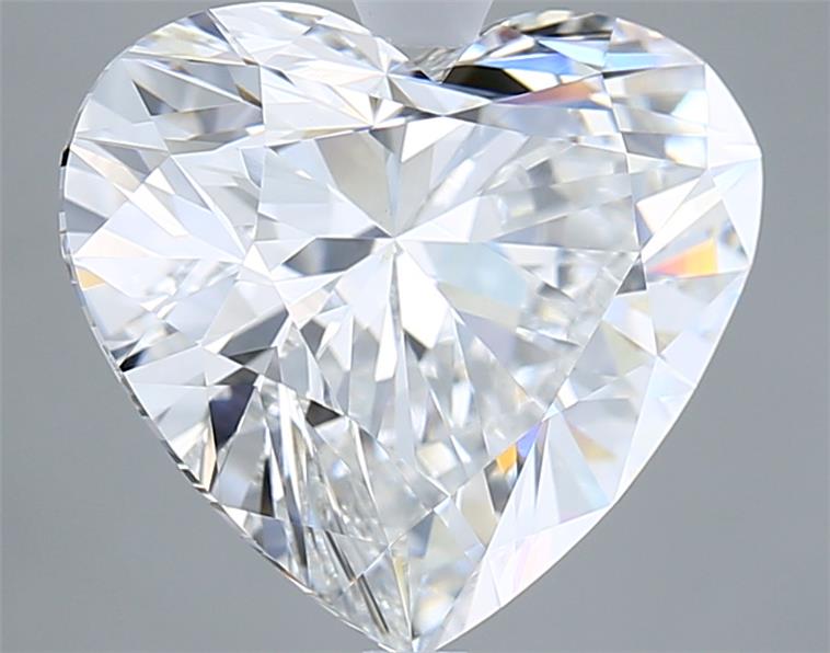 5.07 Carat Heart Lab Diamond :: Greenstar spin frame 06