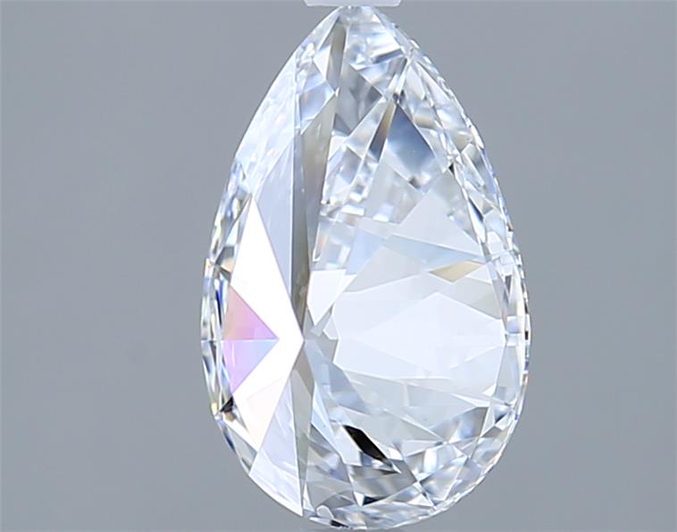 1.60 Carat Pear Lab Diamond :: Greenstar spin frame 06