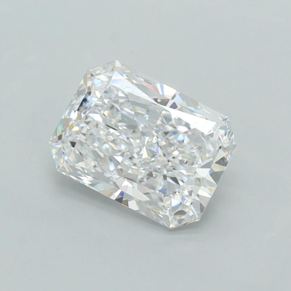 1.35 Carat Radiant Lab Diamond :: Greenstar spin frame 06