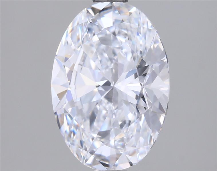 1.55 Carat Oval Lab Diamond :: Greenstar spin frame 06