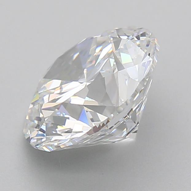 3.02 Carat Round Lab Diamond :: Greenstar spin frame 06