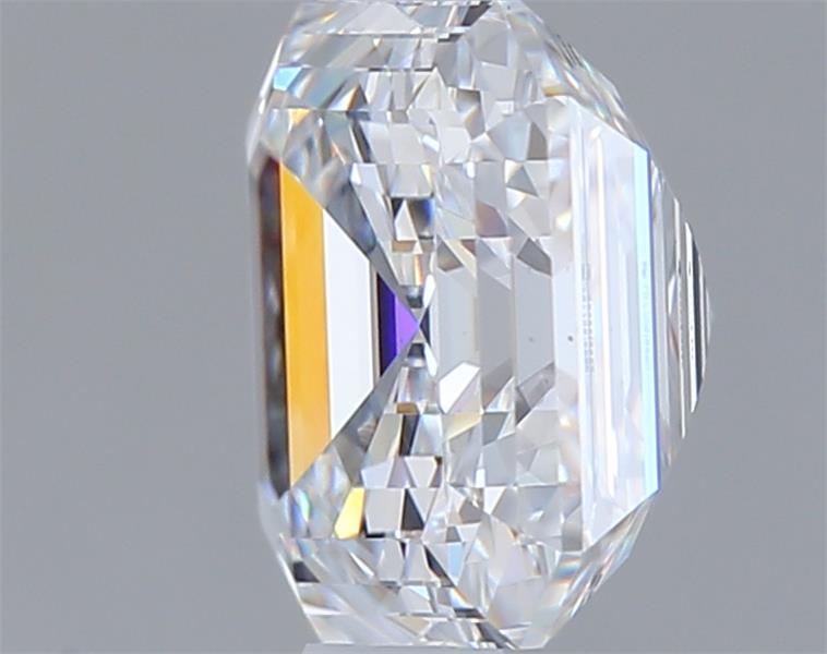 1.32 Carat Asscher Lab Diamond :: Greenstar spin frame 06