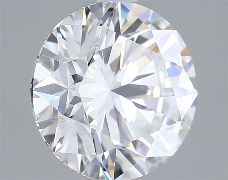 3.08 Carat Round Lab Diamond :: Greenstar spin frame 06