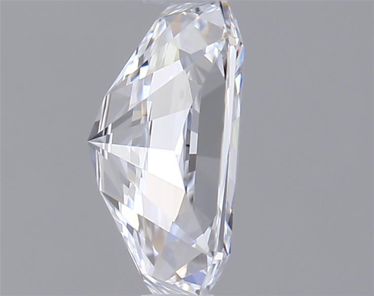 1.07 Carat Radiant Lab Diamond :: Greenstar spin frame 06