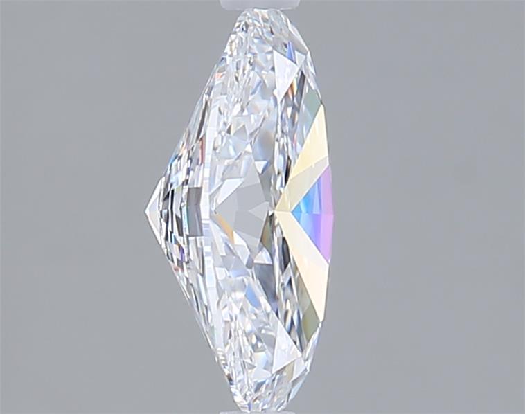 2.05 Carat Oval Lab Diamond :: Greenstar spin frame 06