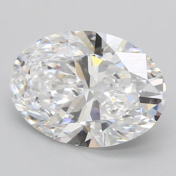 3.72 Carat Oval Lab Diamond :: Greenstar spin frame 06