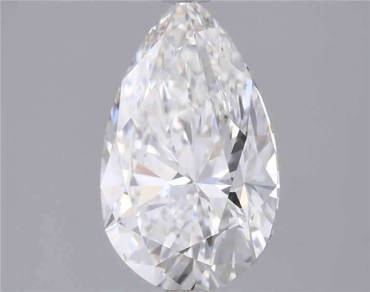 2.52 Carat Pear Lab Diamond :: Greenstar spin frame 06