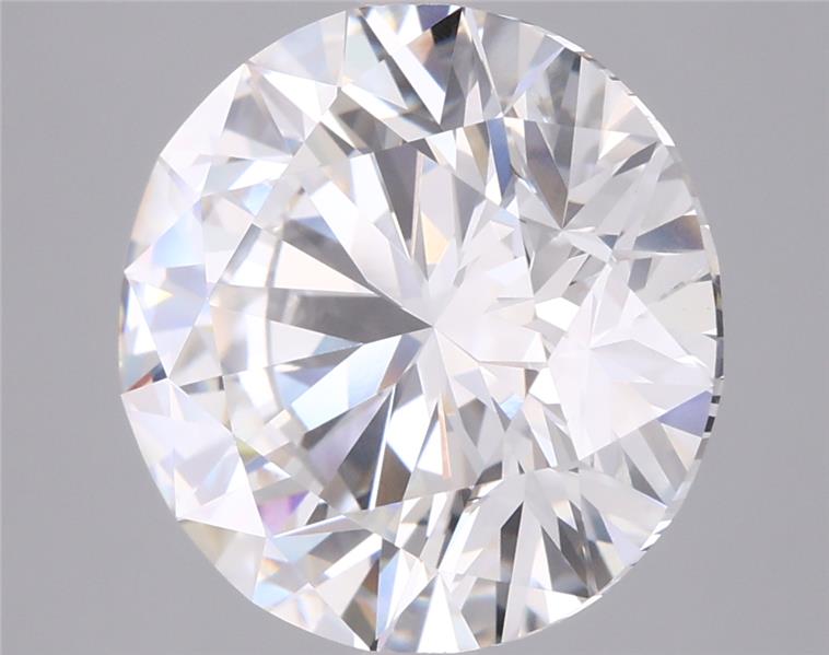 5.00 Carat Round Lab Diamond :: Greenstar spin frame 06