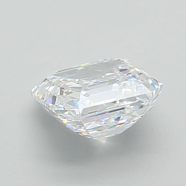 2.07 Carat Asscher Lab Diamond :: Greenstar spin frame 06