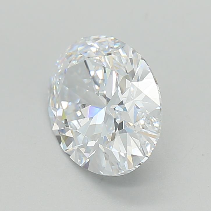 2.02 Carat Oval Lab Diamond :: Greenstar spin frame 06