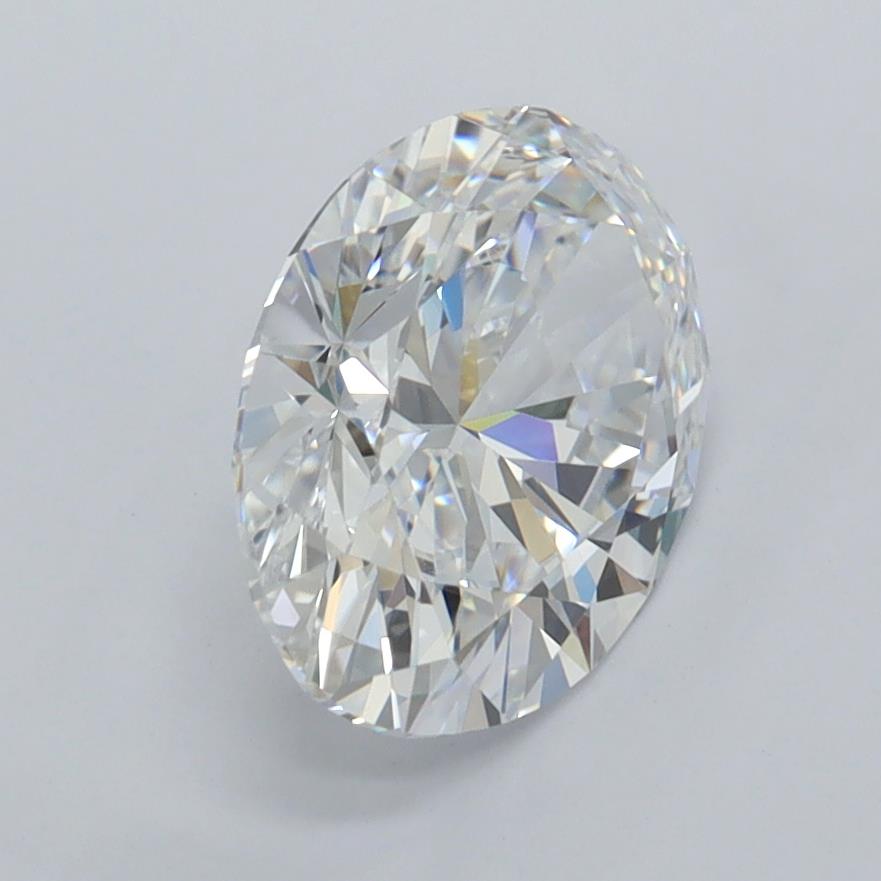 2.01 Carat Oval Lab Diamond :: Greenstar spin frame 06