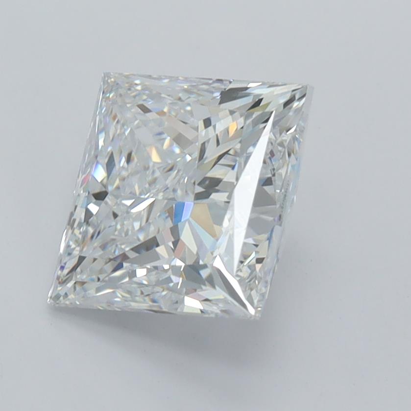 2.03 Carat Princess Lab Diamond :: Greenstar spin frame 06