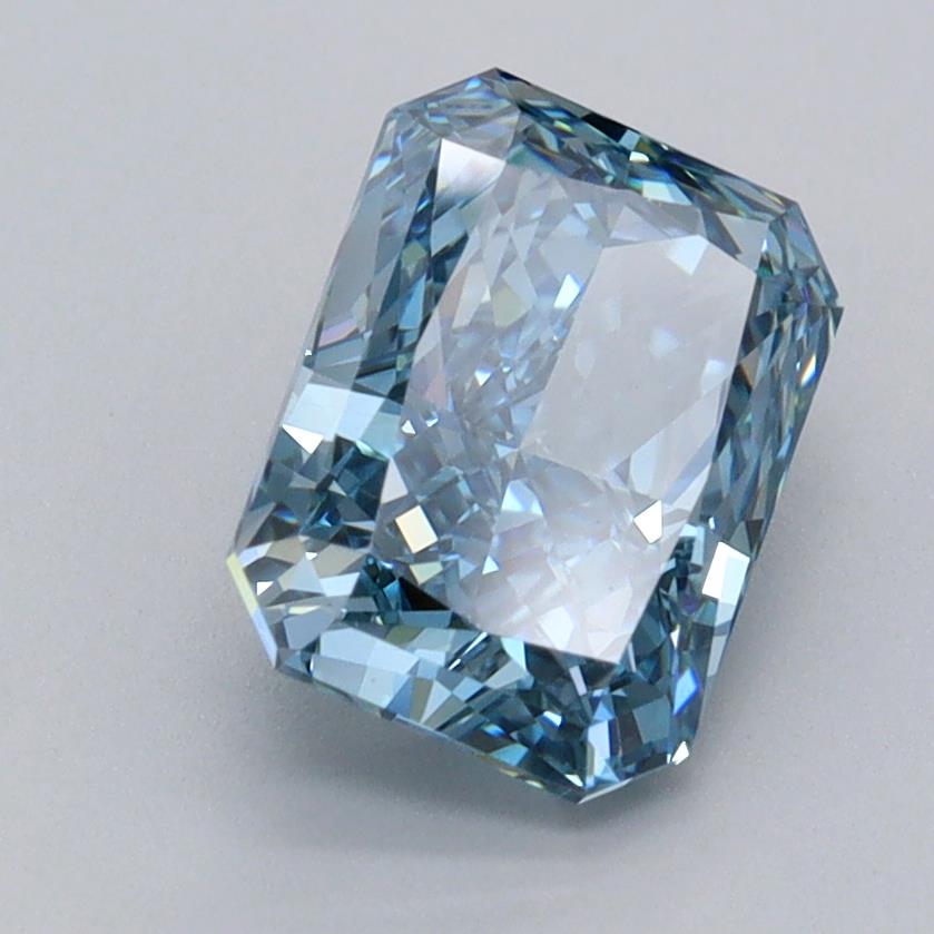 2.03 Carat Radiant Lab Diamond :: Greenstar spin frame 06