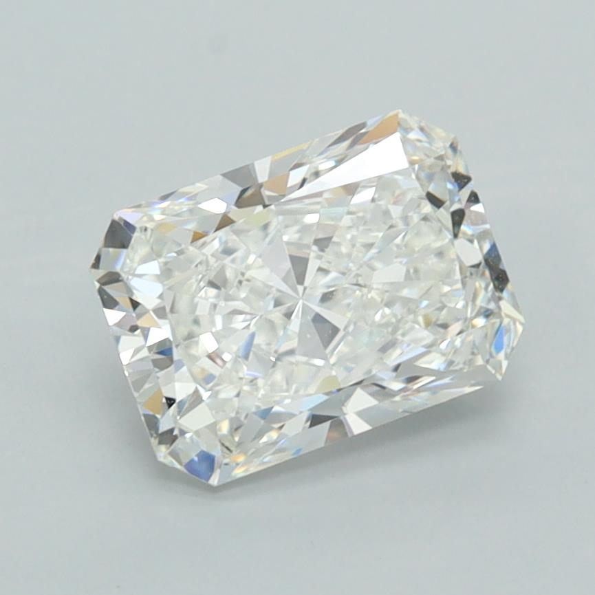 1.52 Carat Radiant Lab Diamond :: Greenstar spin frame 06