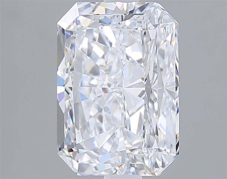 2.78 Carat Radiant Lab Diamond :: Greenstar spin frame 06