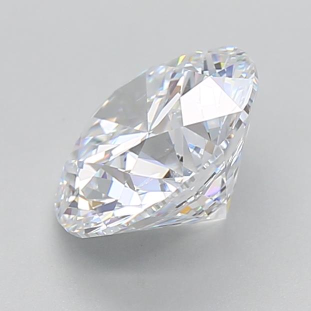 2.37 Carat Round Lab Diamond :: Greenstar spin frame 06