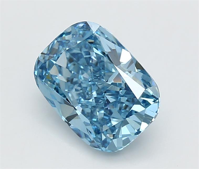 2.74 Carat Cushion Lab Diamond :: Greenstar spin frame 06