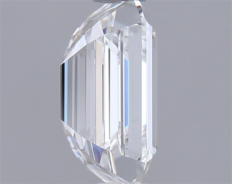 1.02 Carat Emerald Lab Diamond :: Greenstar spin frame 06