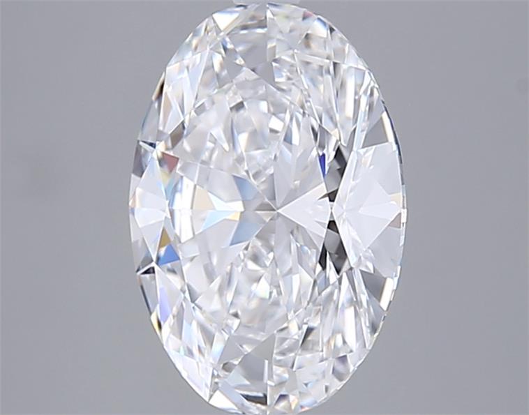 3.04 Carat Oval Lab Diamond :: Greenstar spin frame 06
