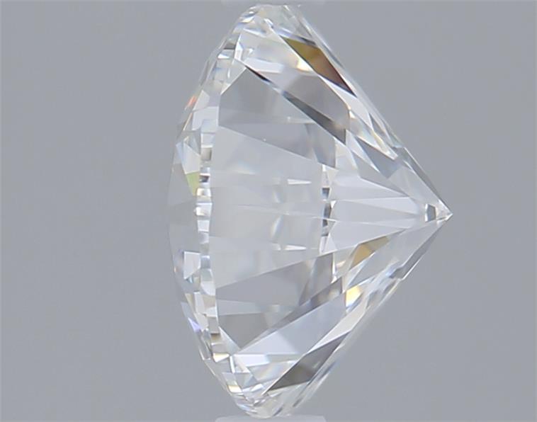 2.01 Carat Round Lab Diamond :: Greenstar spin frame 06
