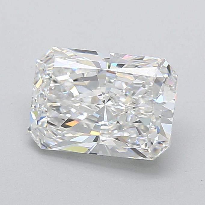 2.15 Carat Radiant Lab Diamond :: Greenstar spin frame 06
