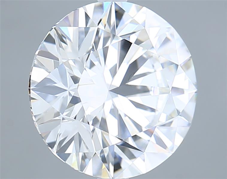 5.03 Carat Round Lab Diamond :: Greenstar spin frame 06