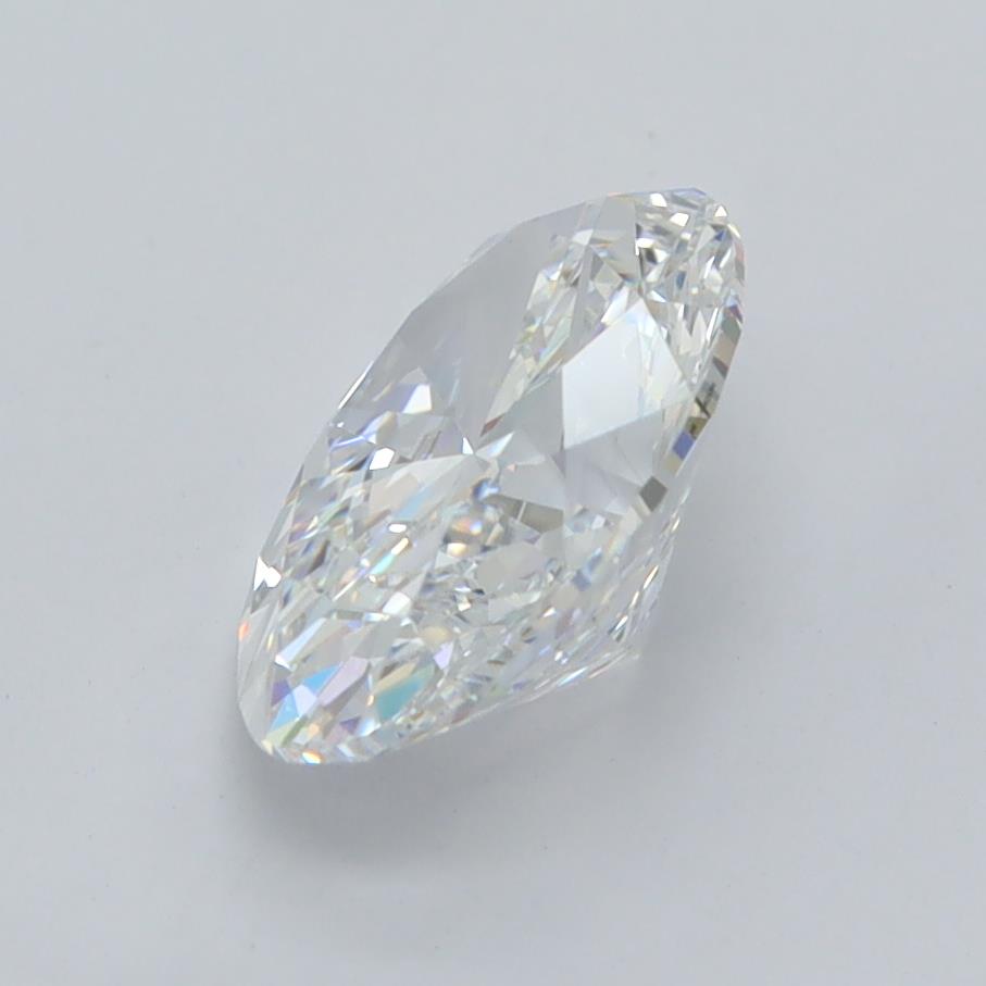2.05 Carat Oval Lab Diamond :: Greenstar spin frame 06