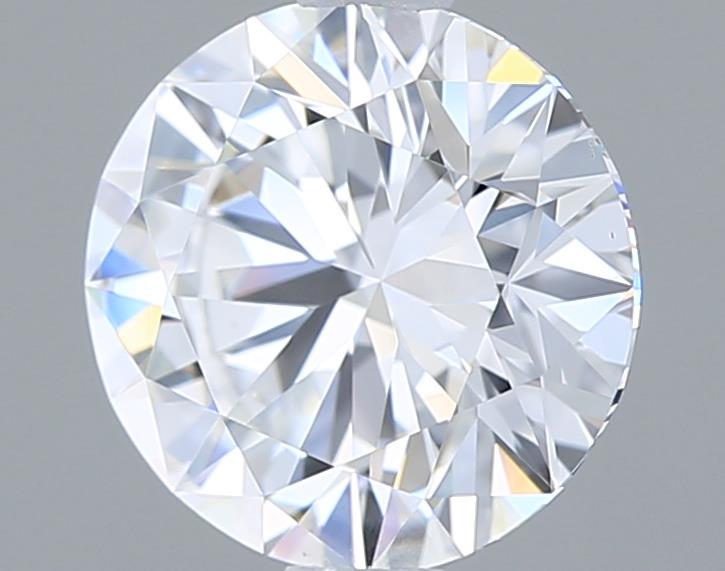 1.01 Carat Round Lab Diamond :: Greenstar spin frame 06