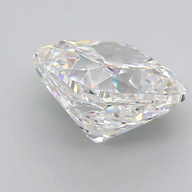 3.12 Carat Cushion Lab Diamond :: Greenstar spin frame 06